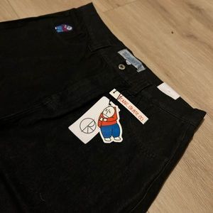 Big Boy polar baggy skate jeans XL